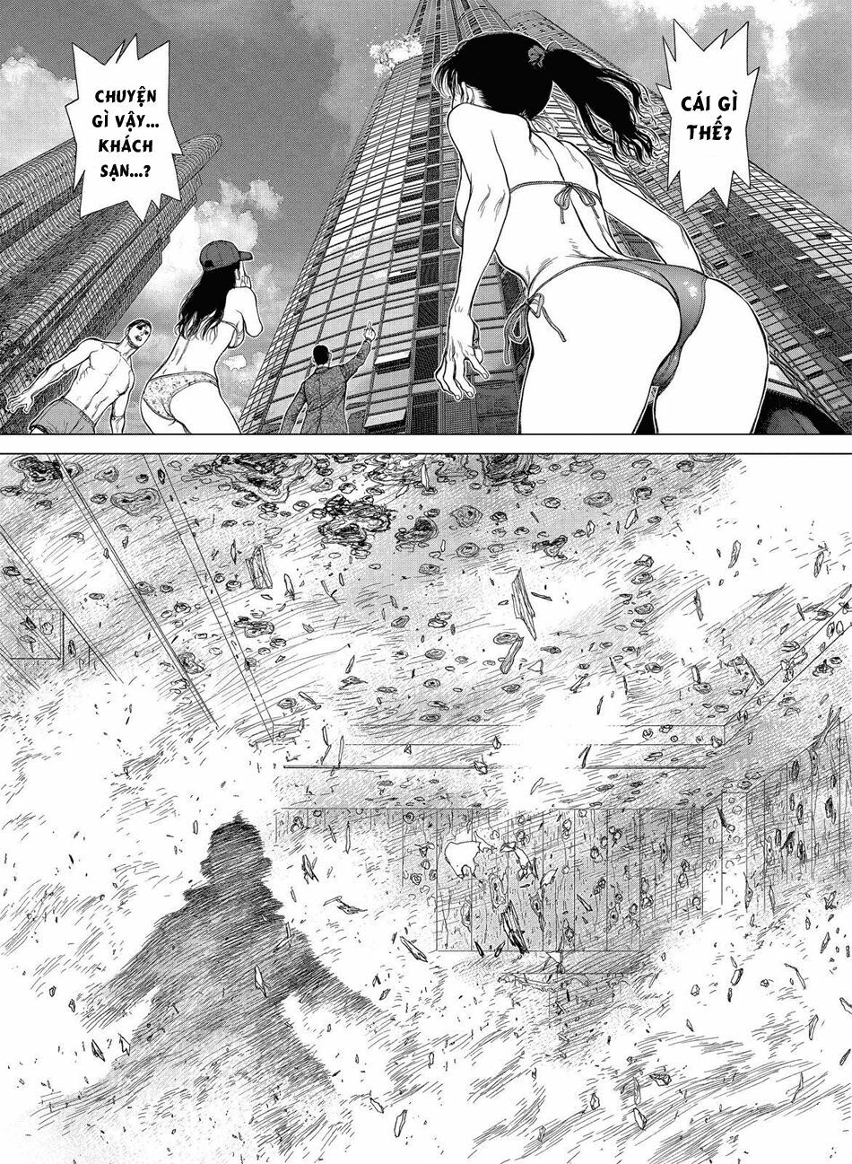 Sun-ken Rock: Chapter 154