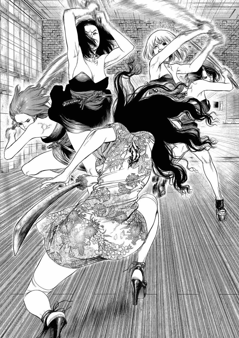 Sun-ken Rock: Chapter 155