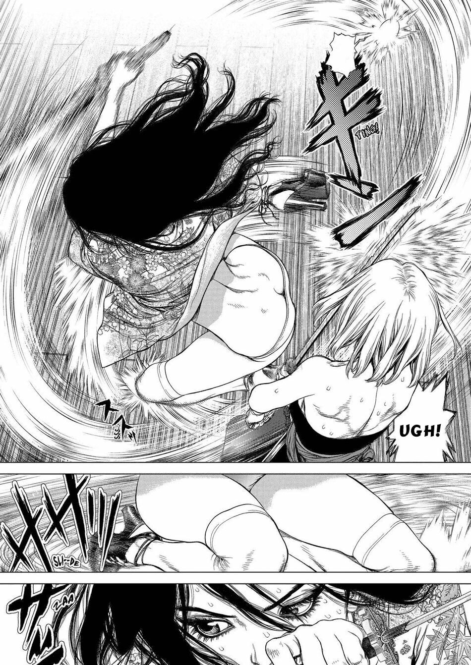 Sun-ken Rock: Chapter 155