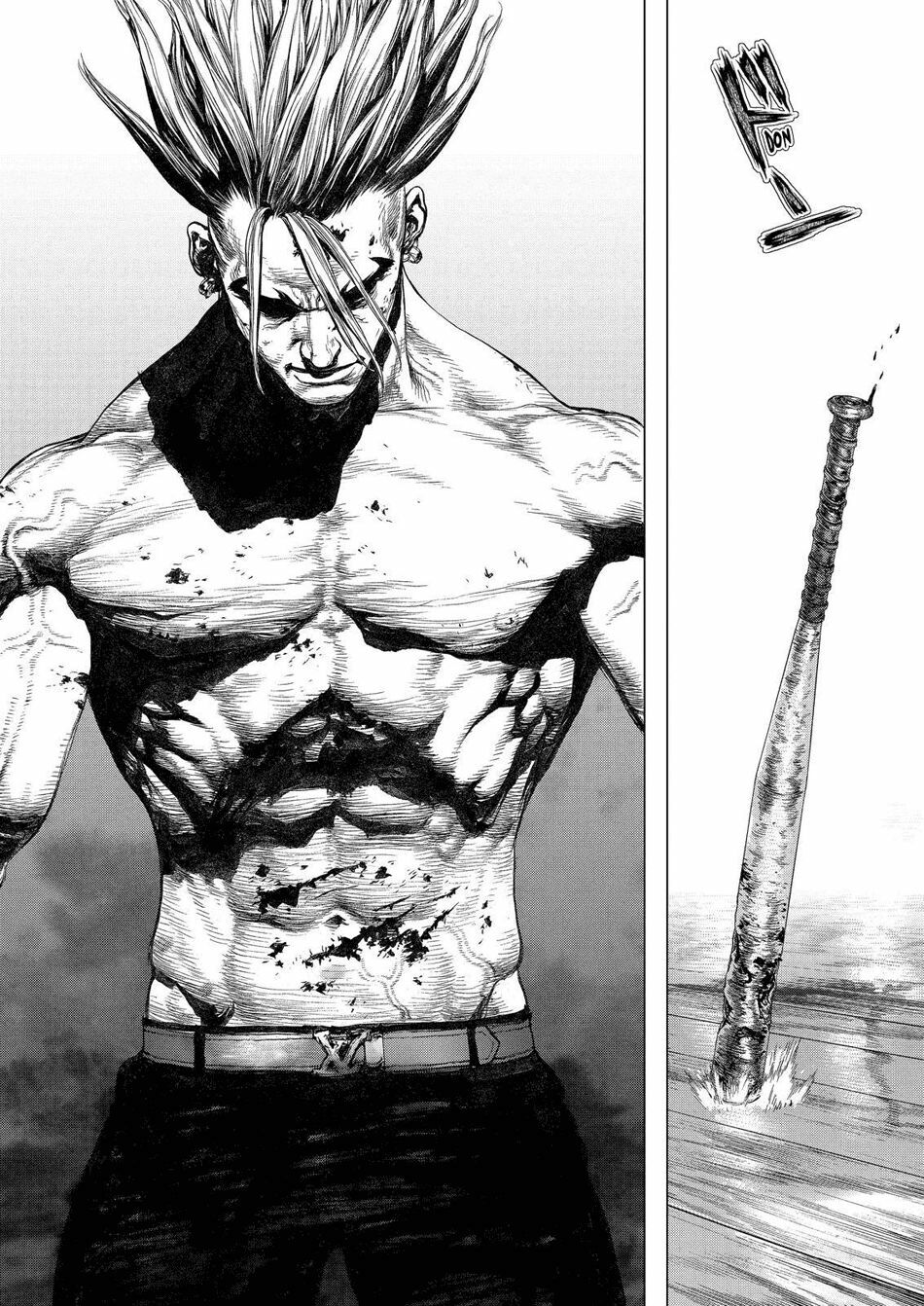 Sun-ken Rock: Chapter 155