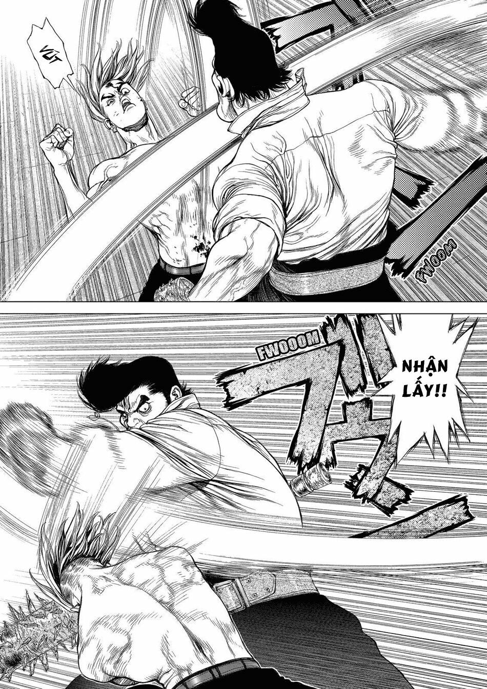 Sun-ken Rock: Chapter 155