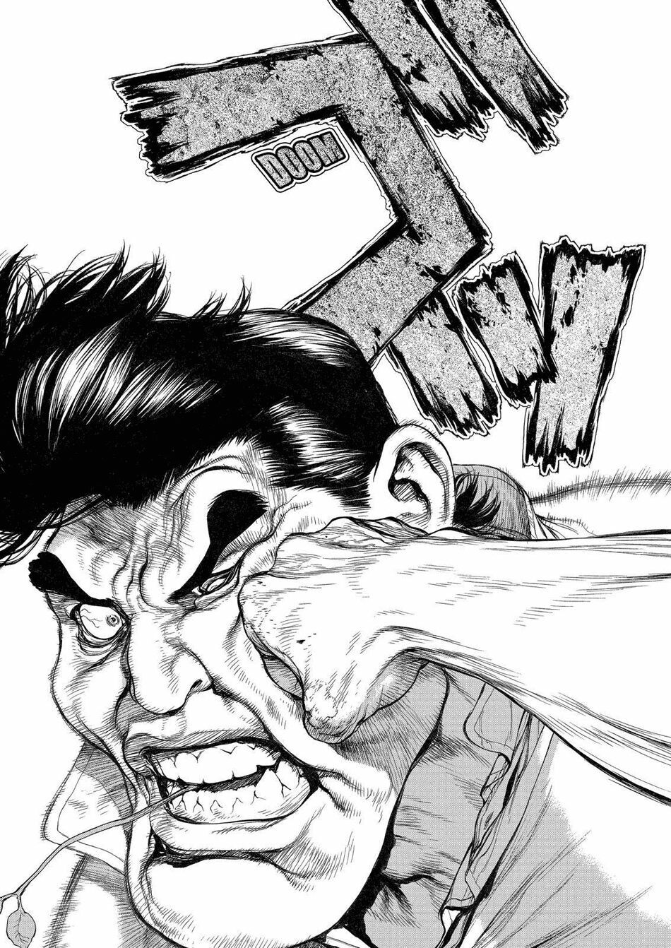 Sun-ken Rock: Chapter 155
