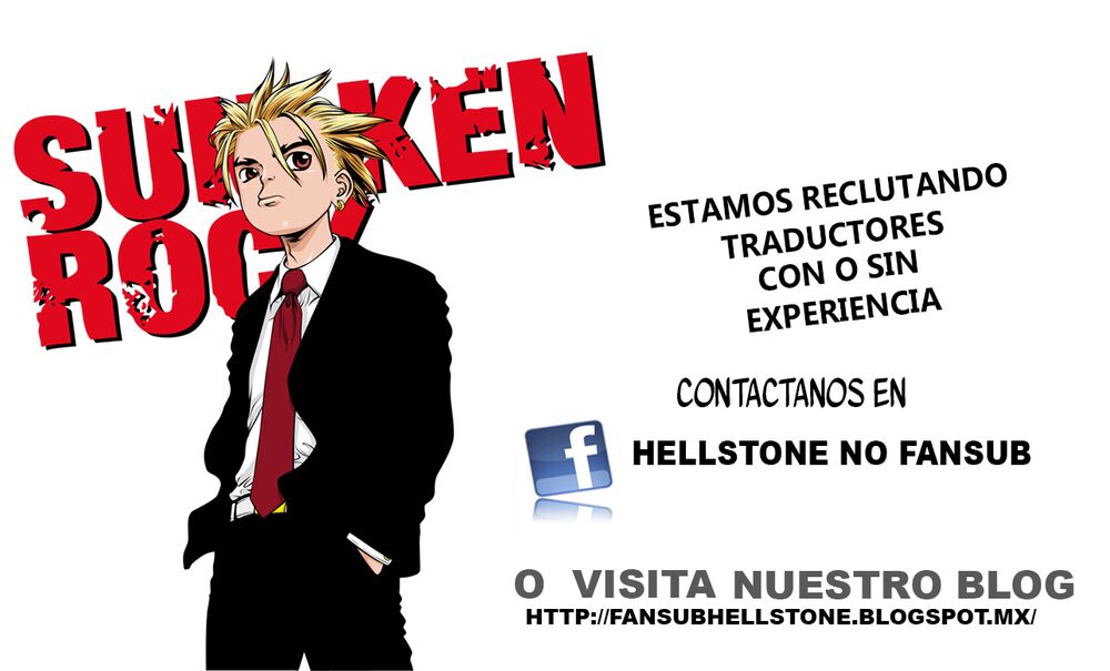 Sun-ken Rock: Chapter 155
