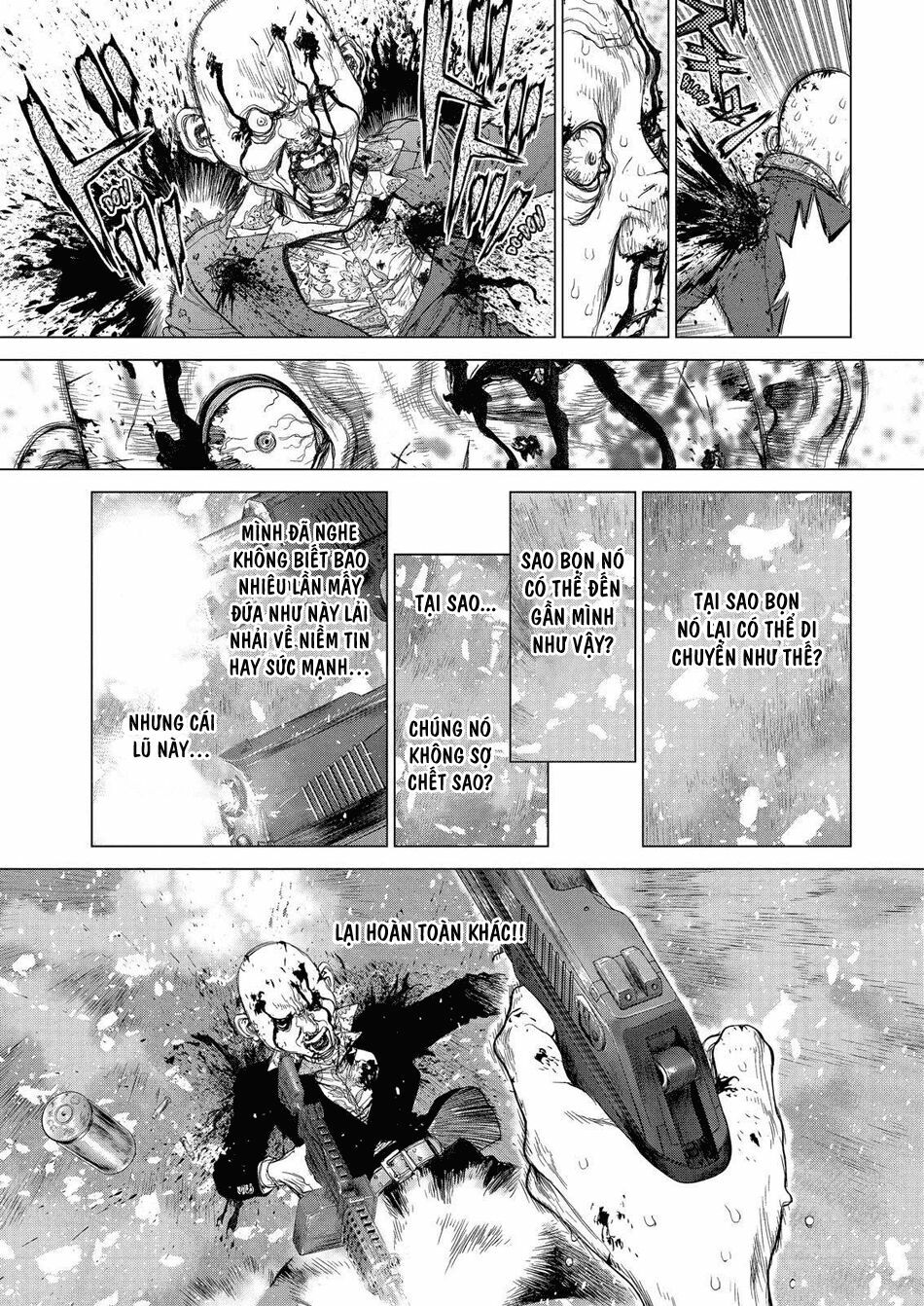 Sun-ken Rock: Chapter 155