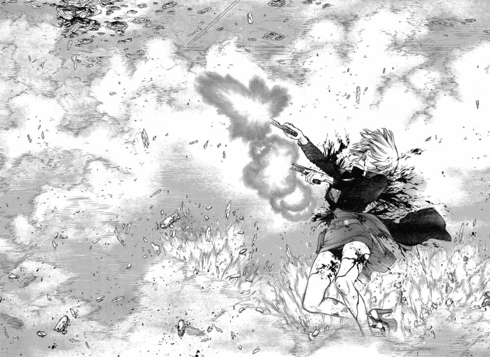 Sun-ken Rock: Chapter 155