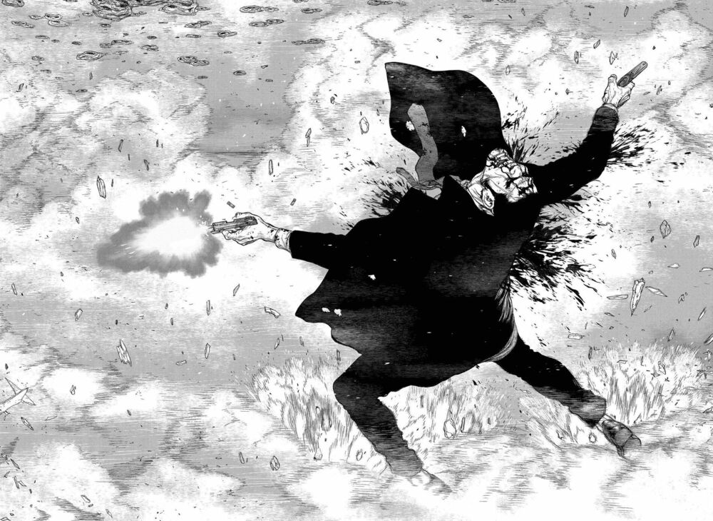 Sun-ken Rock: Chapter 155