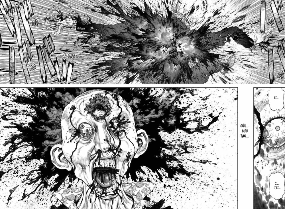Sun-ken Rock: Chapter 155