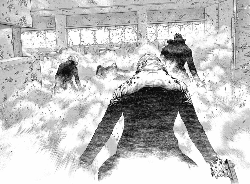 Sun-ken Rock: Chapter 155