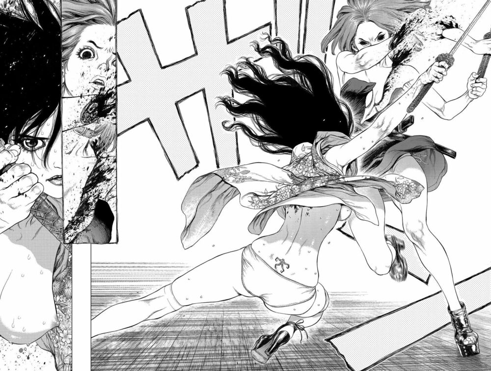Sun-ken Rock: Chapter 156