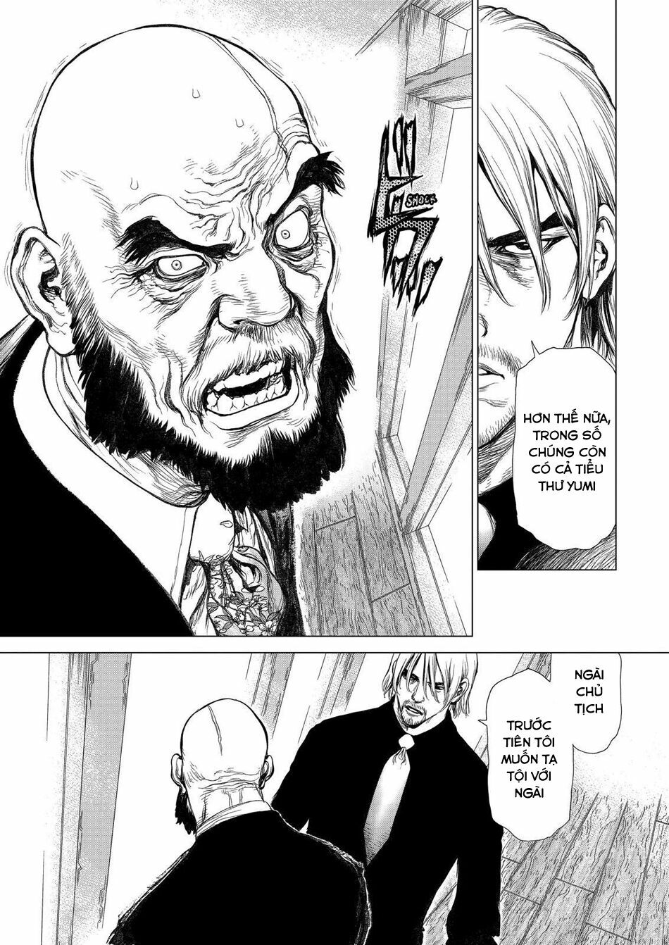 Sun-ken Rock: Chapter 156