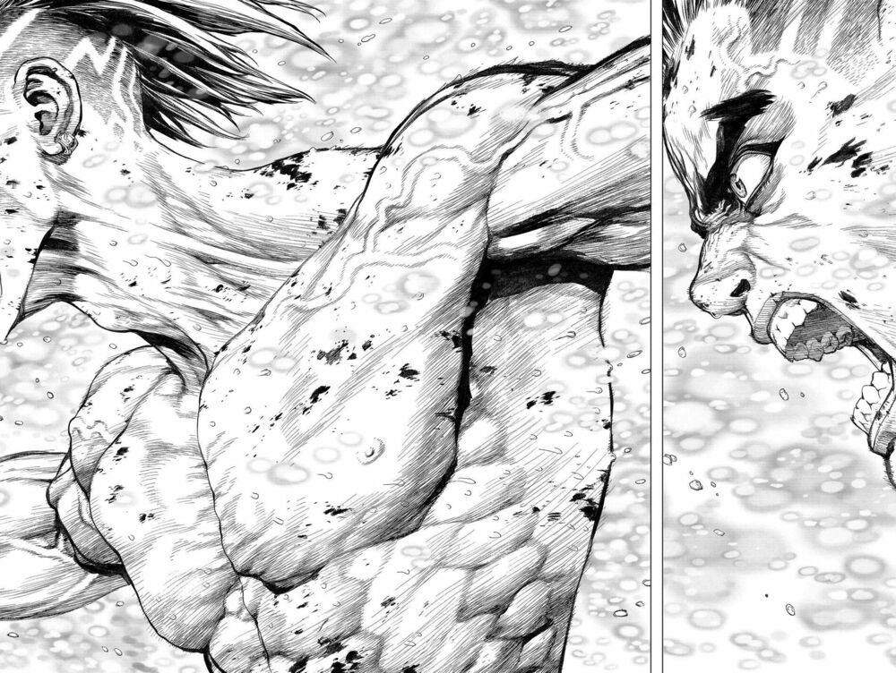 Sun-ken Rock: Chapter 156