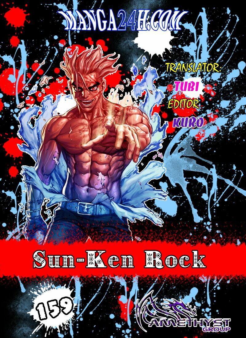 Sun-ken Rock: Chapter 159
