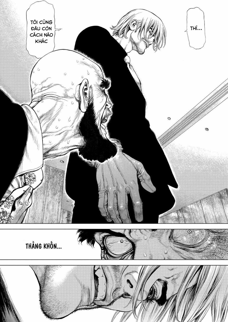 Sun-ken Rock: Chapter 159