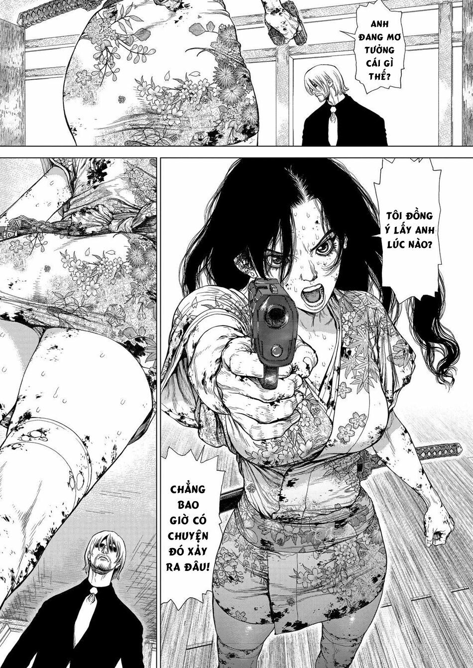Sun-ken Rock: Chapter 159