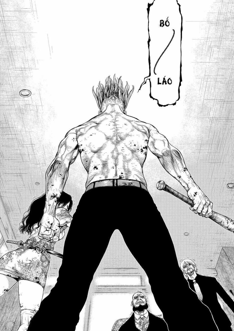 Sun-ken Rock: Chapter 159