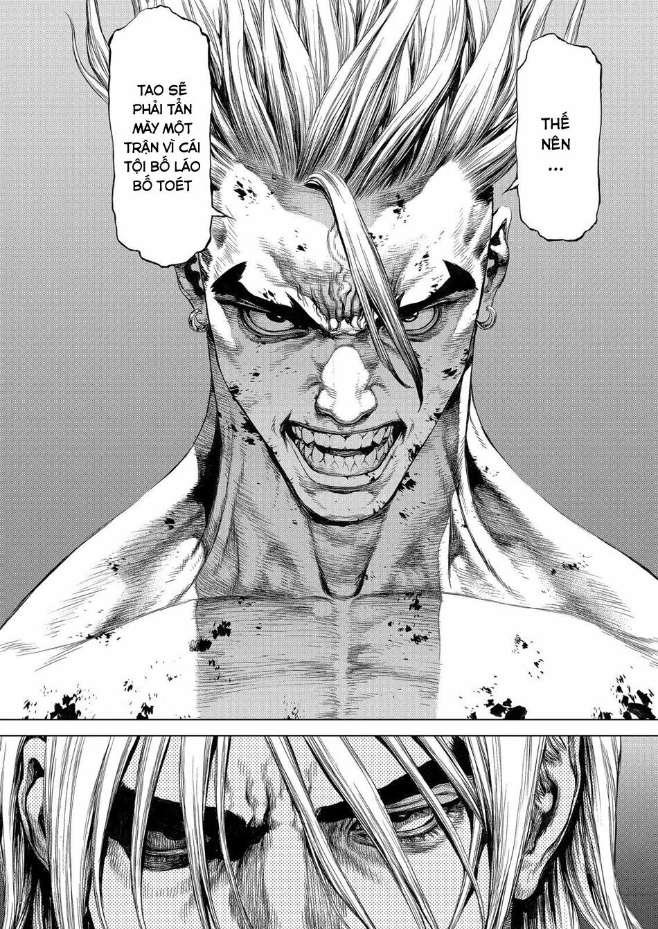 Sun-ken Rock: Chapter 159