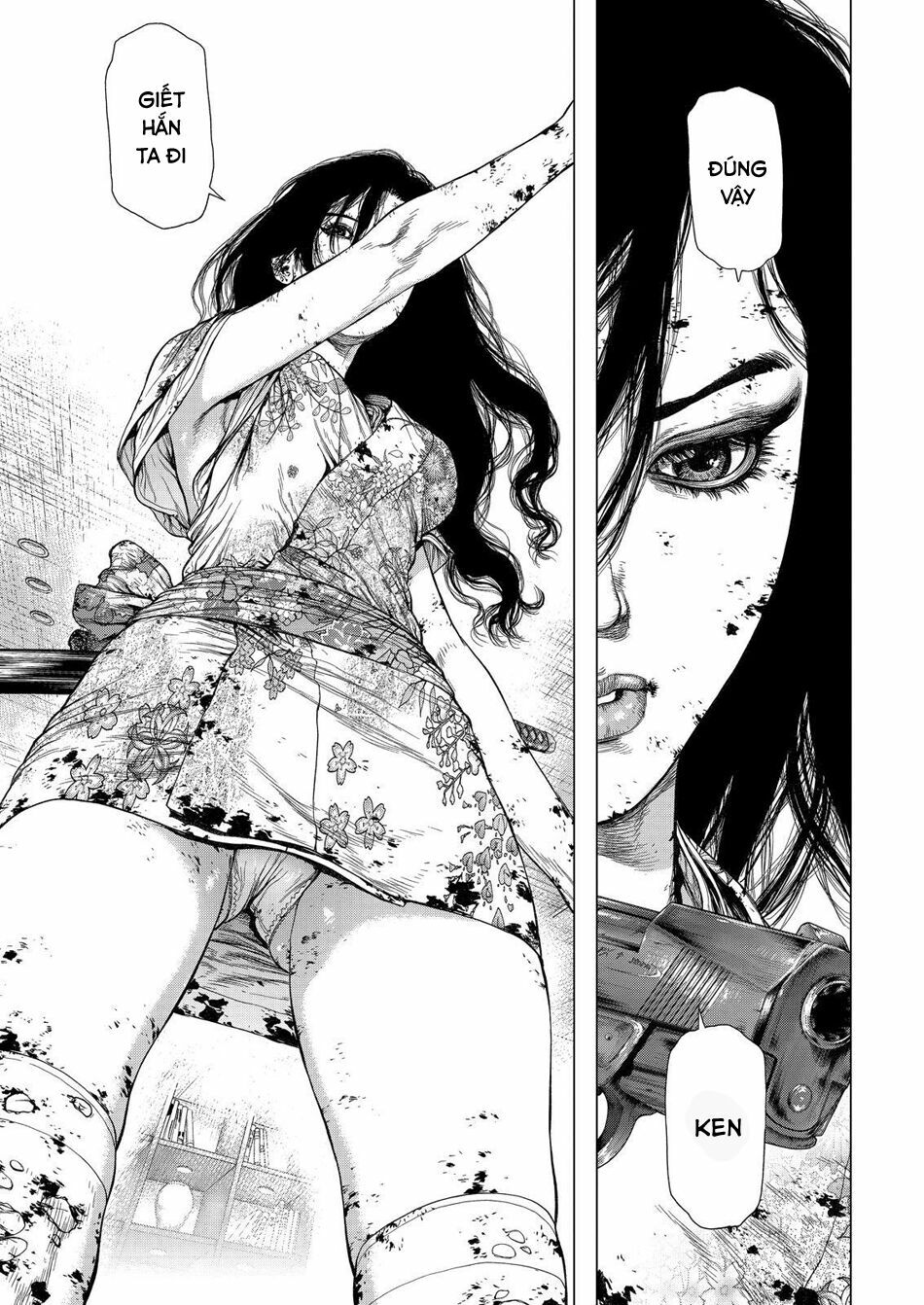 Sun-ken Rock: Chapter 159