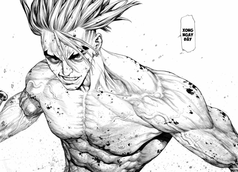 Sun-ken Rock: Chapter 159