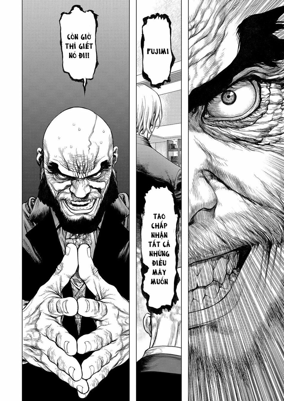 Sun-ken Rock: Chapter 159