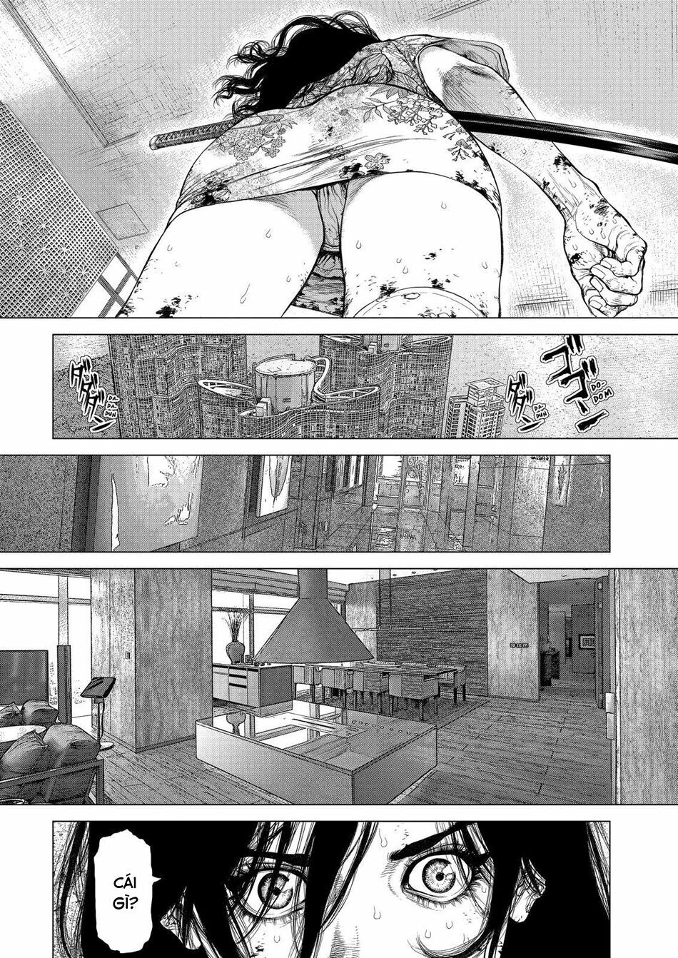 Sun-ken Rock: Chapter 159