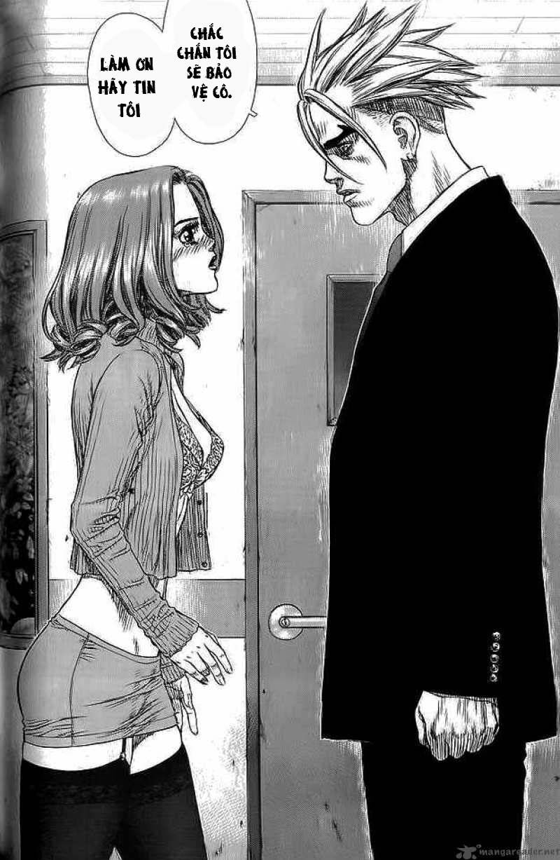 Sun-ken Rock: Chapter 16