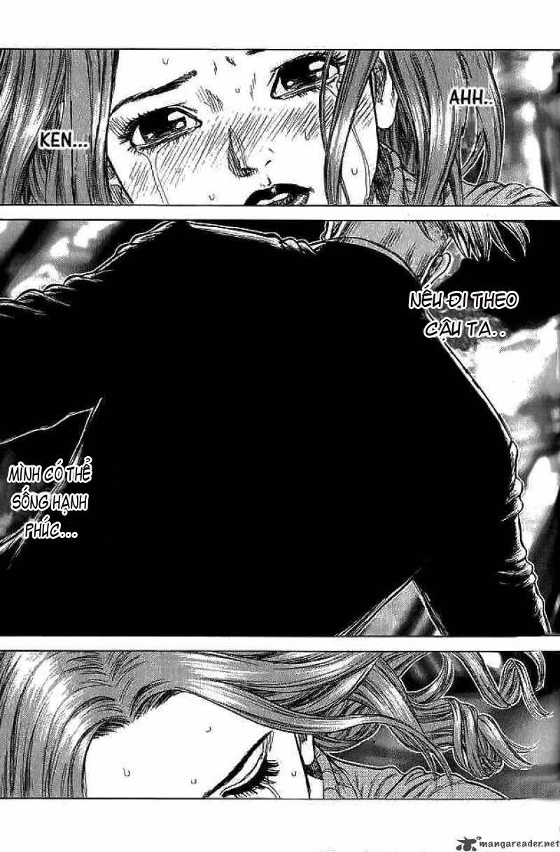 Sun-ken Rock: Chapter 16