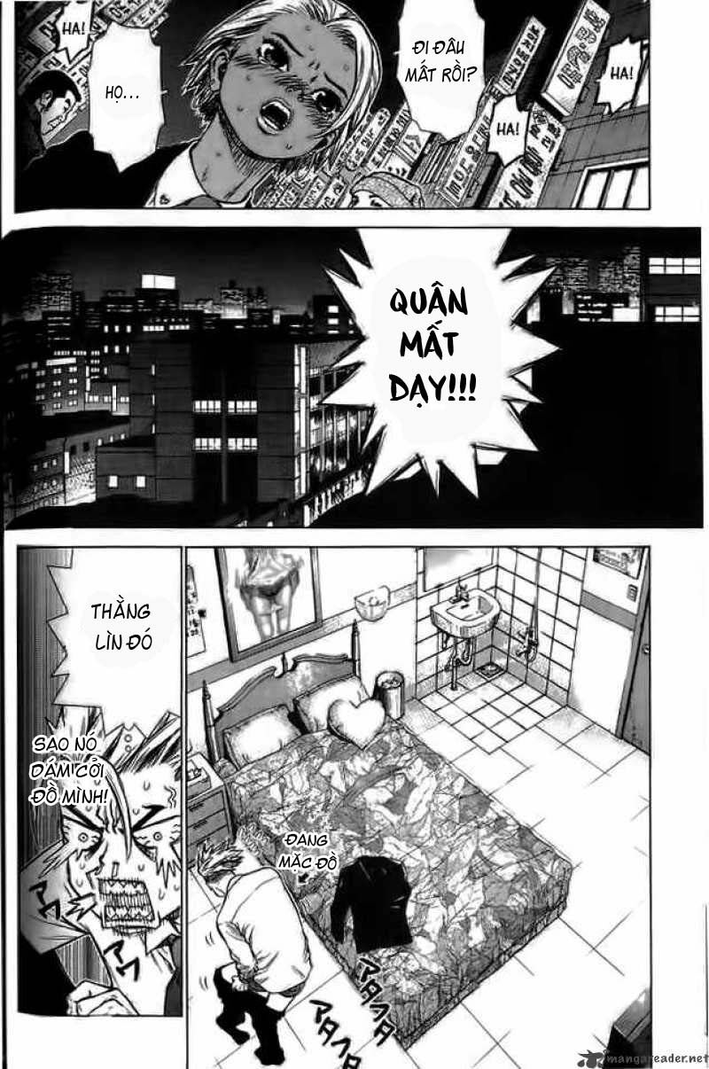 Sun-ken Rock: Chapter 16