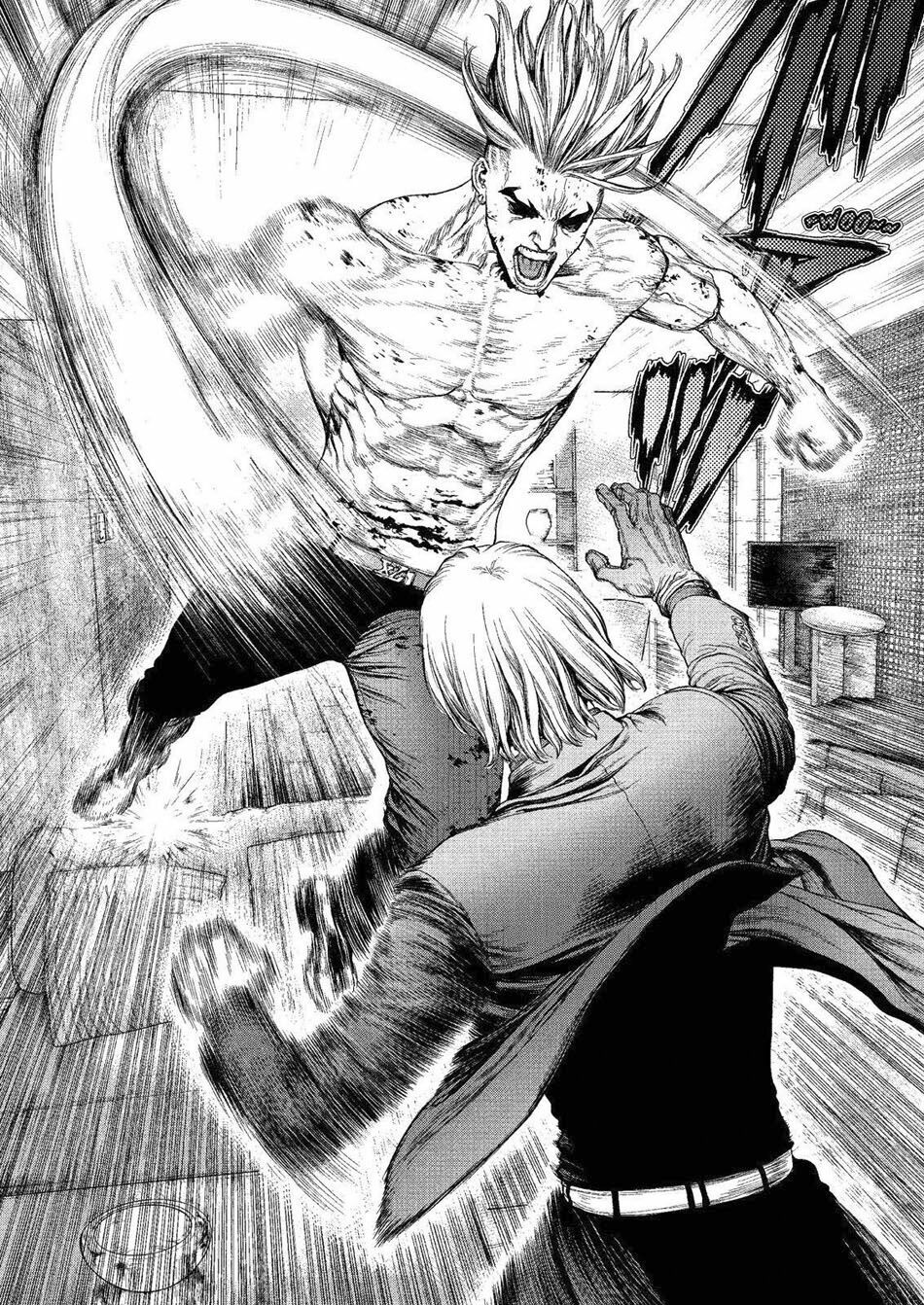 Sun-ken Rock: Chapter 160