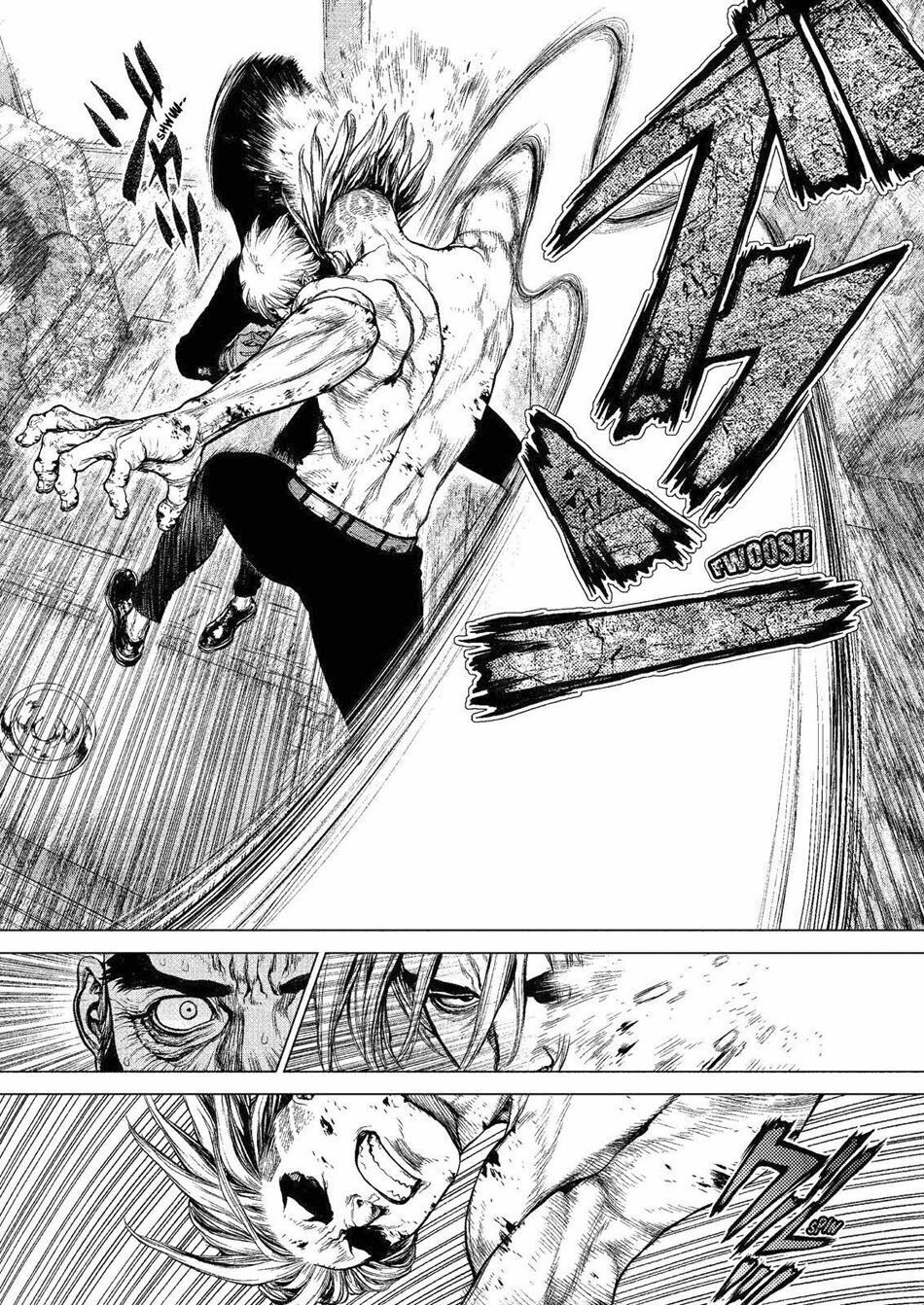 Sun-ken Rock: Chapter 160