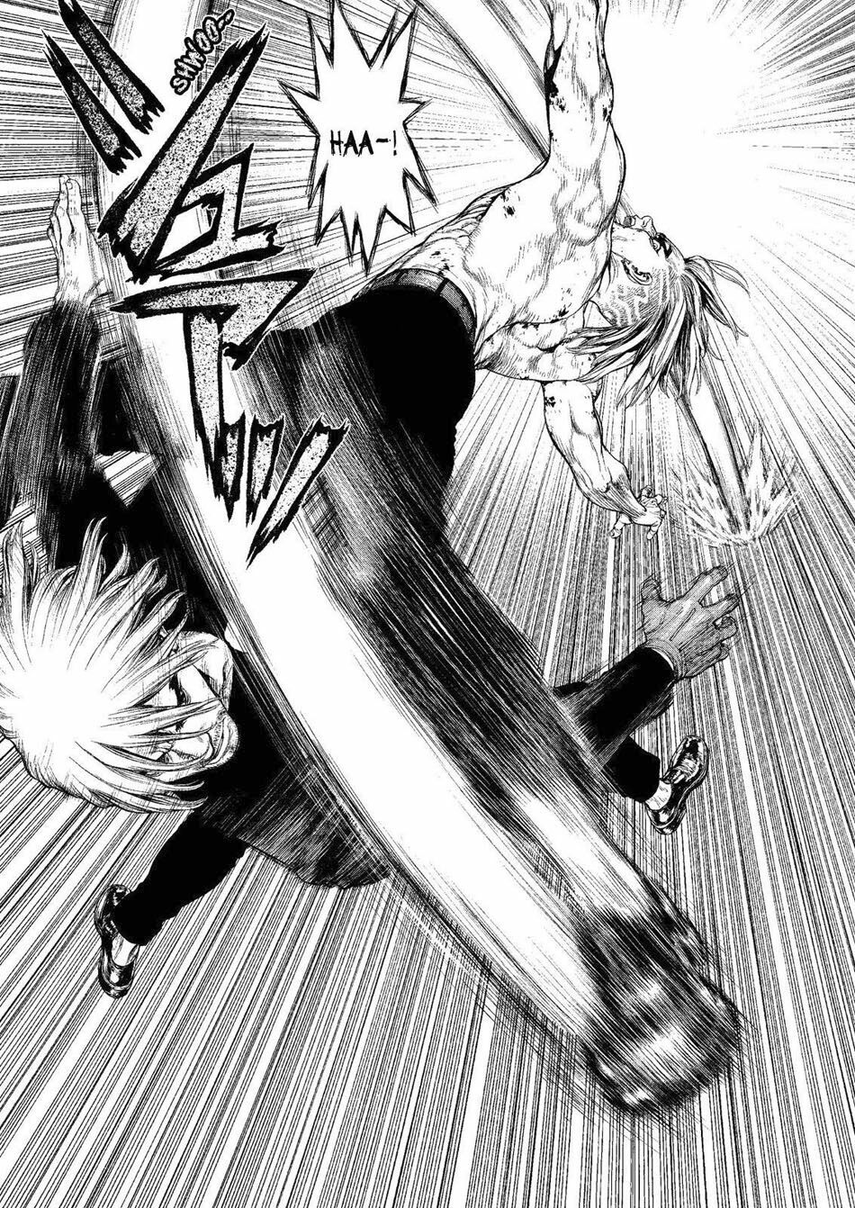 Sun-ken Rock: Chapter 160