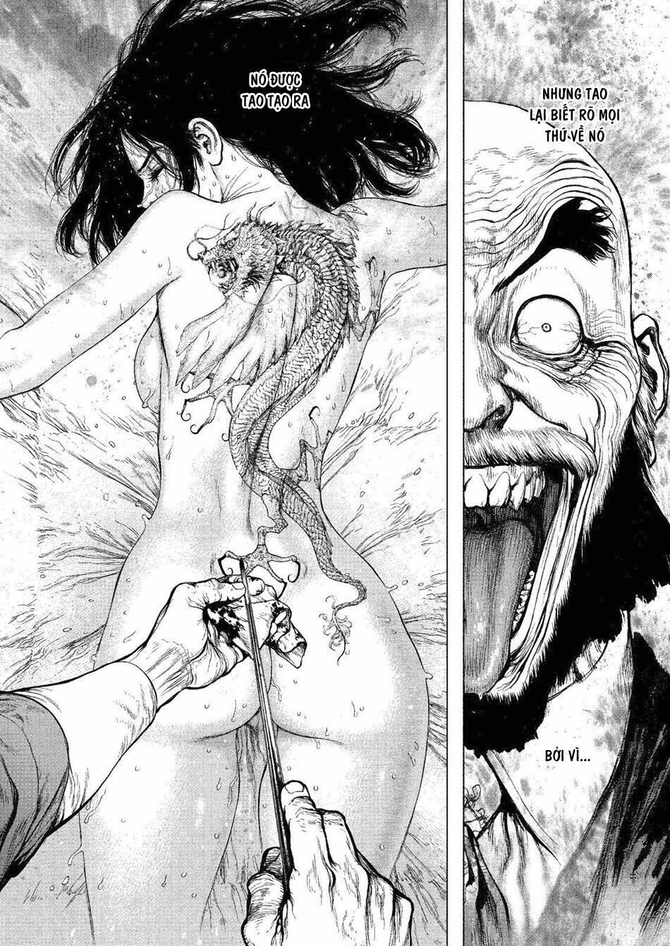 Sun-ken Rock: Chapter 160