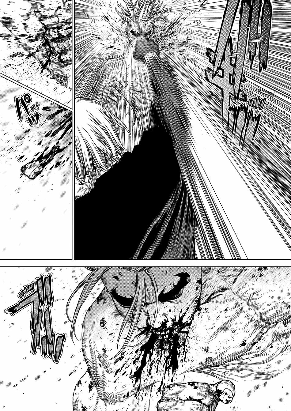 Sun-ken Rock: Chapter 161