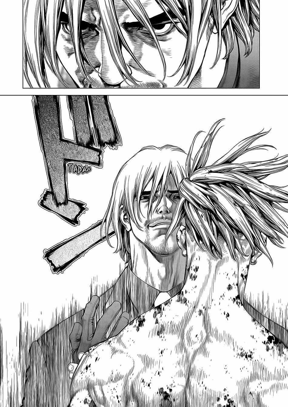Sun-ken Rock: Chapter 161