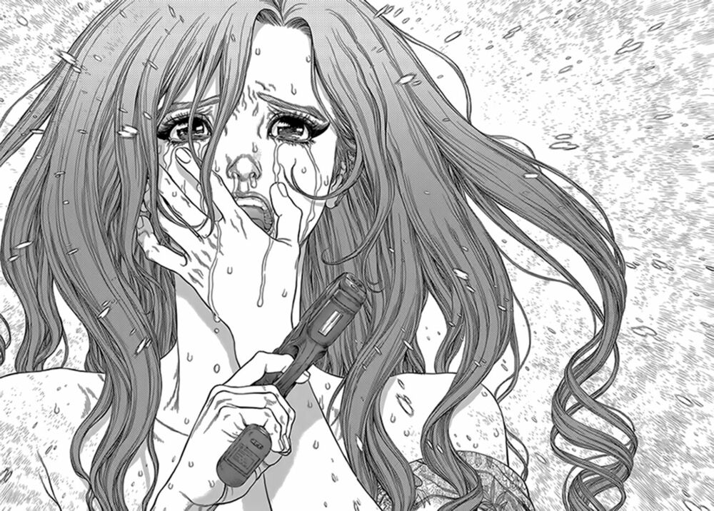 Sun-ken Rock: Chapter 163