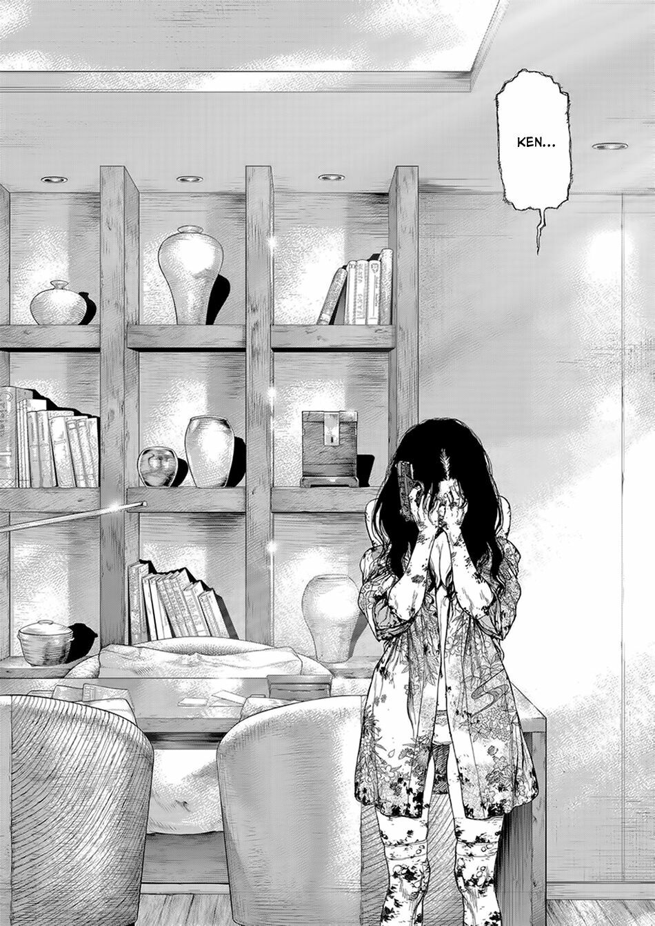 Sun-ken Rock: Chapter 163