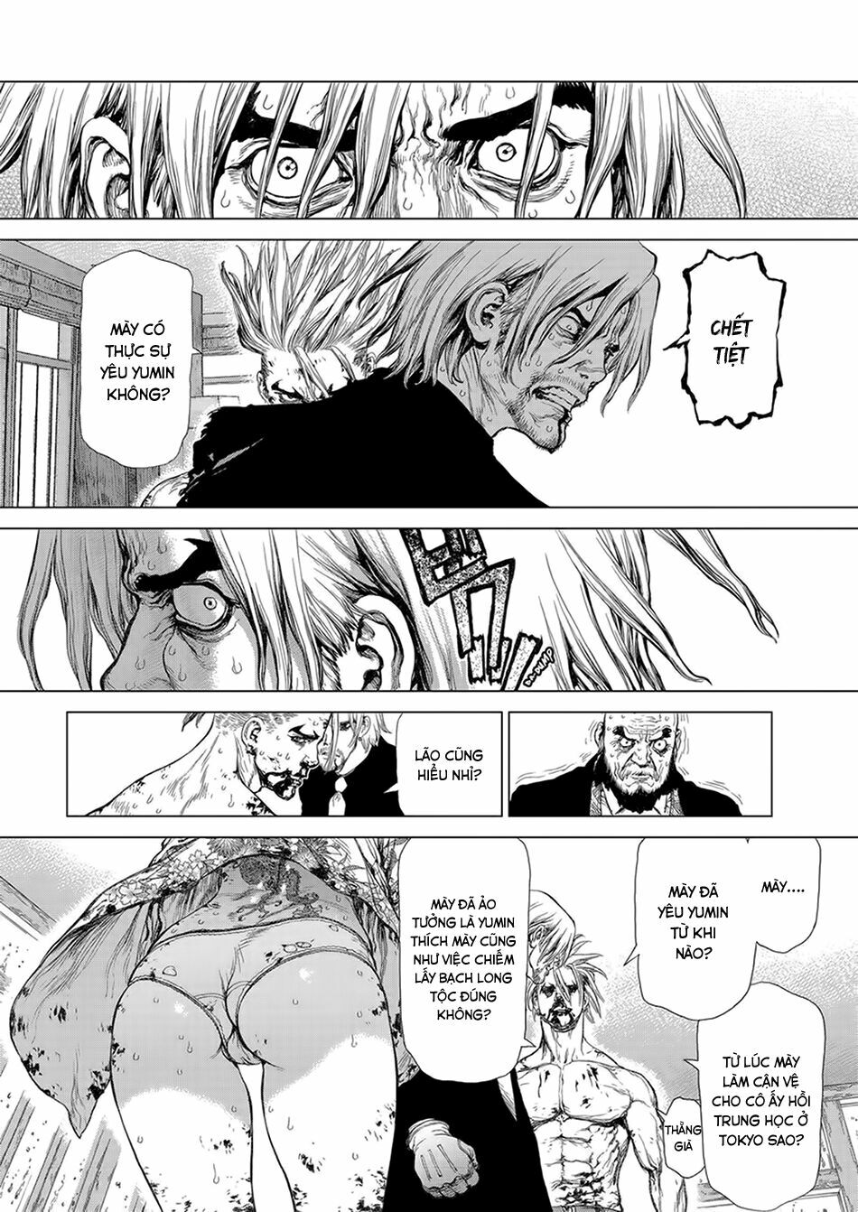 Sun-ken Rock: Chapter 163