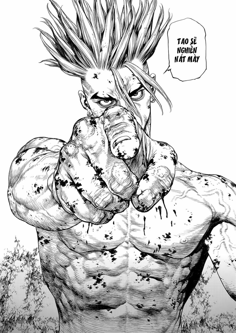 Sun-ken Rock: Chapter 163