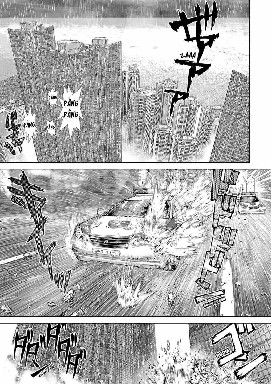 Sun-ken Rock: Chapter 163