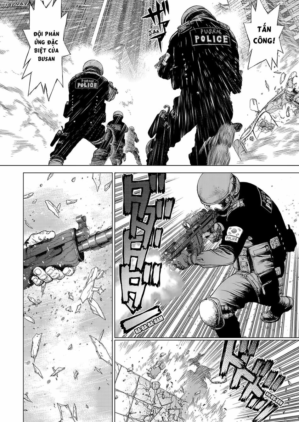 Sun-ken Rock: Chapter 163
