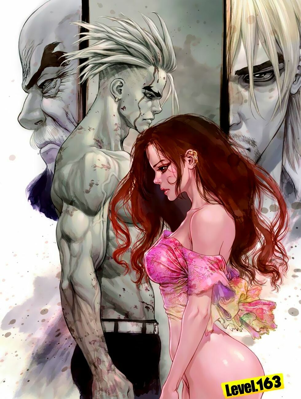 Sun-ken Rock: Chapter 163