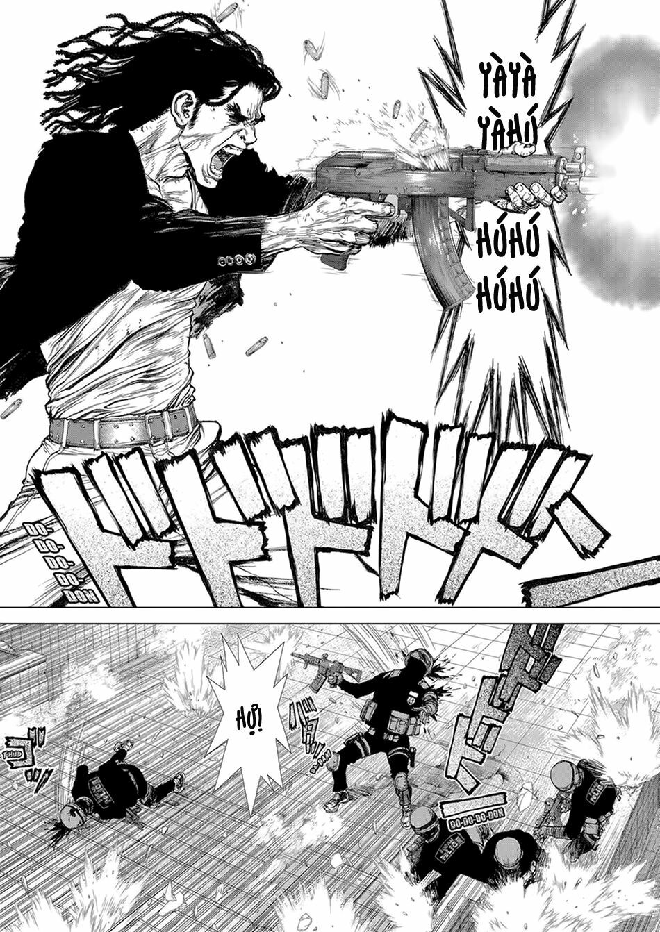 Sun-ken Rock: Chapter 163
