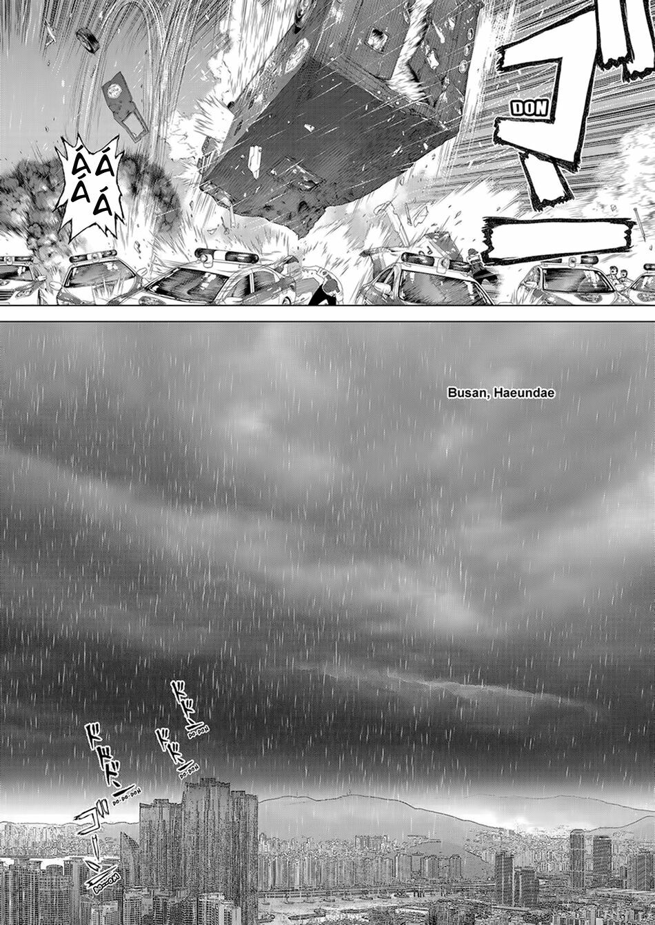 Sun-ken Rock: Chapter 163