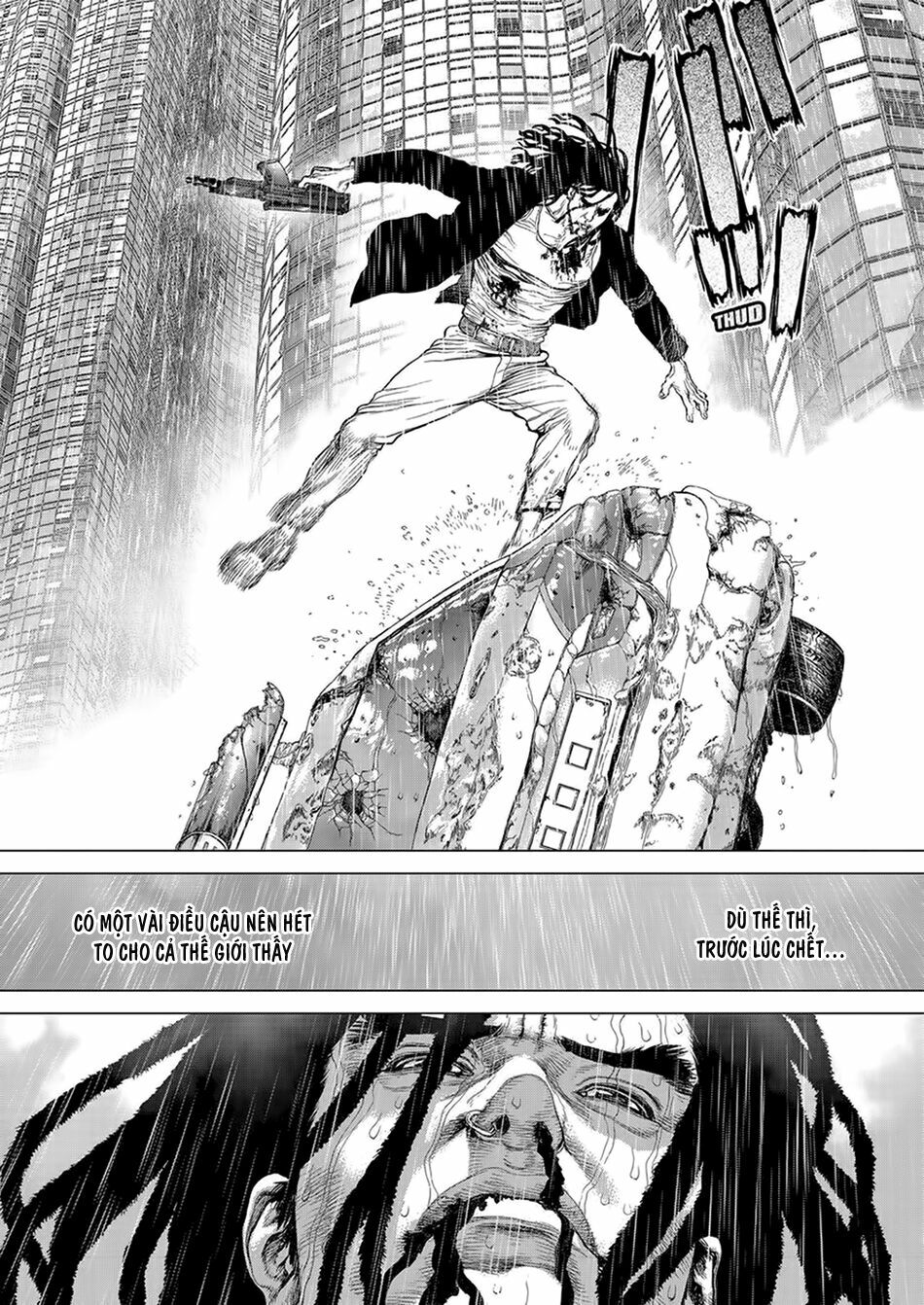 Sun-ken Rock: Chapter 163