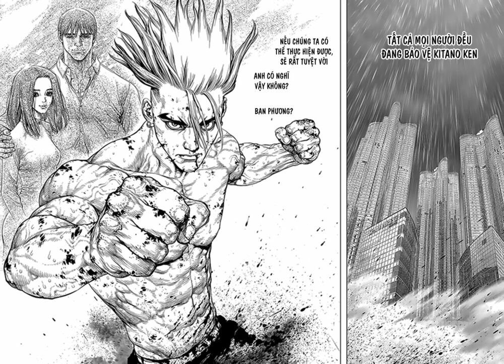 Sun-ken Rock: Chapter 163