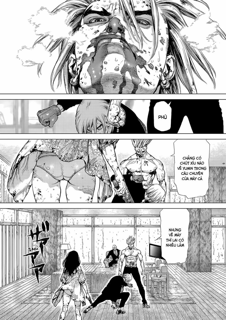 Sun-ken Rock: Chapter 163