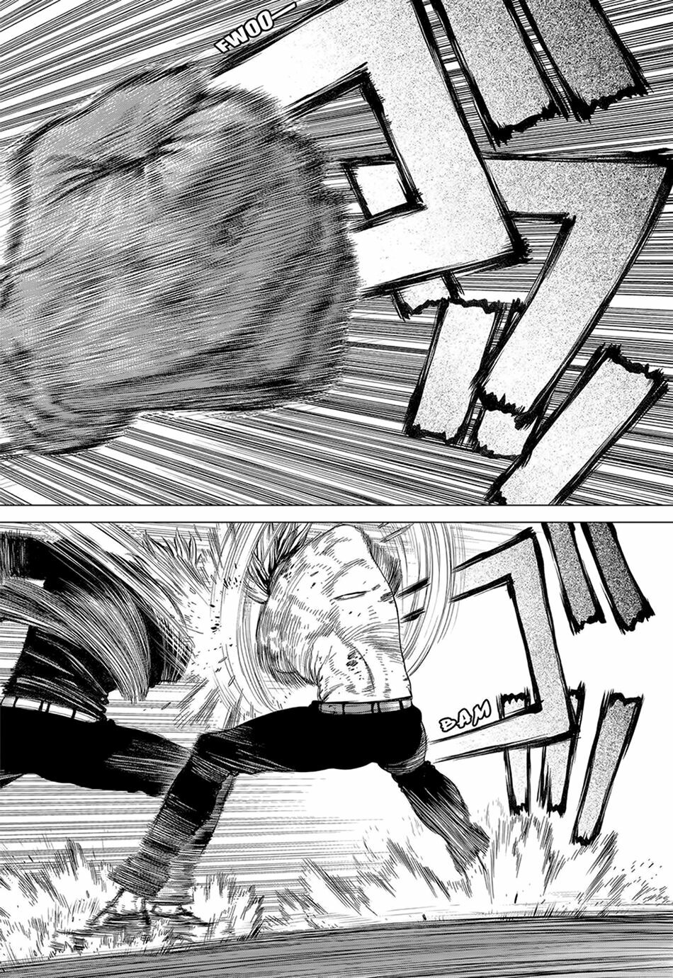 Sun-ken Rock: Chapter 163