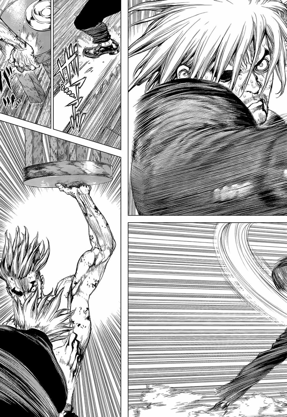 Sun-ken Rock: Chapter 163