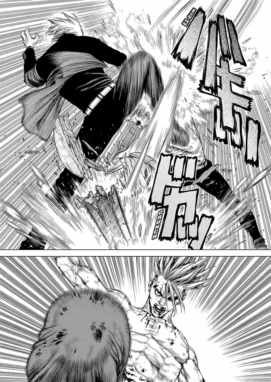 Sun-ken Rock: Chapter 163