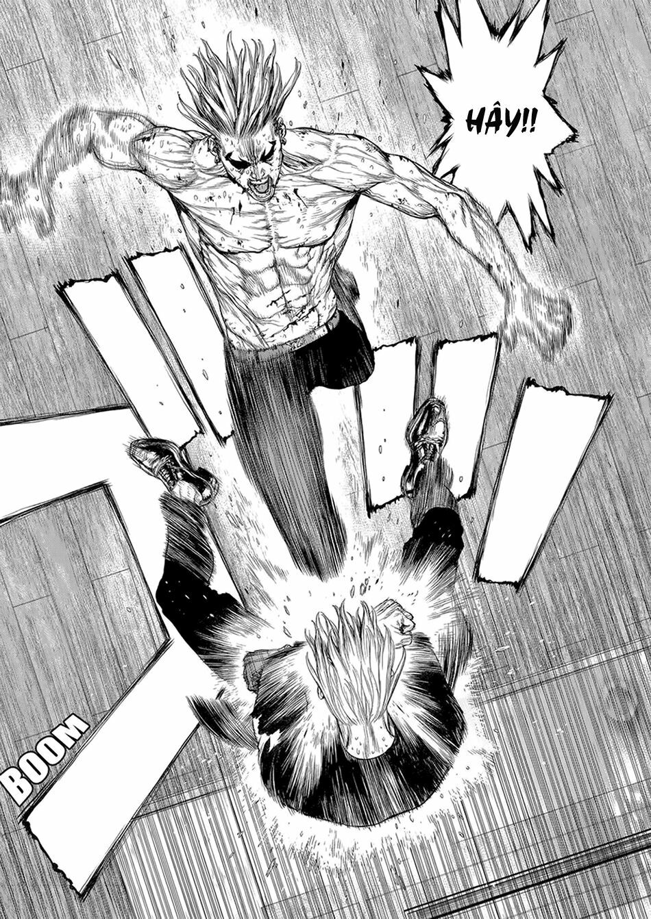 Sun-ken Rock: Chapter 163