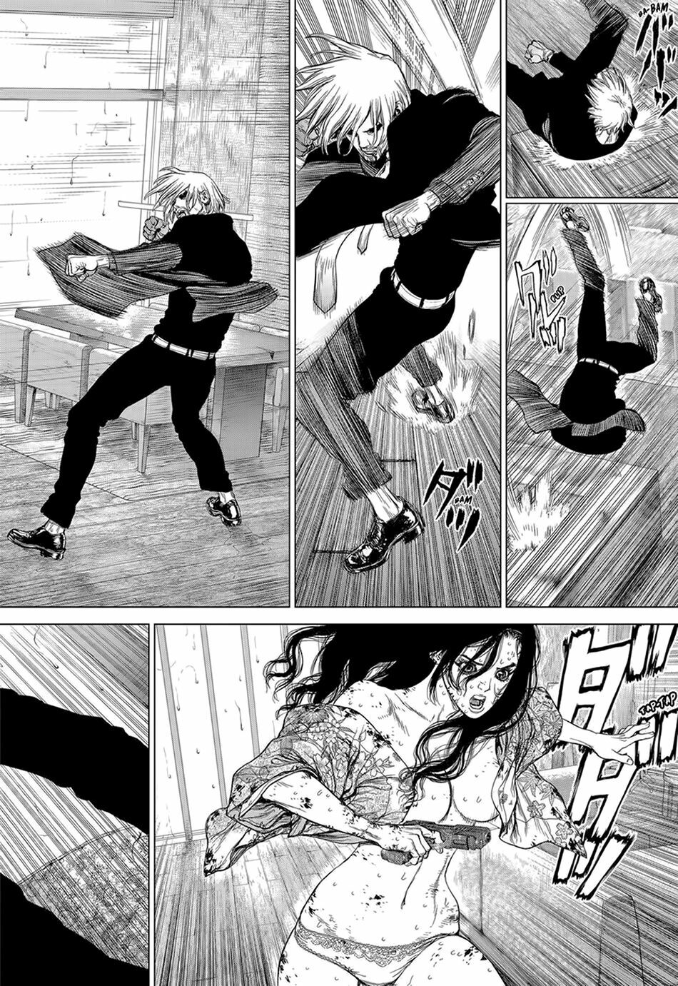 Sun-ken Rock: Chapter 163